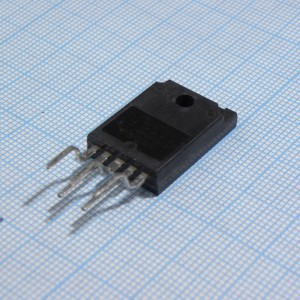 STRF6524, ШИМ-контроллер со встроенным ключом
