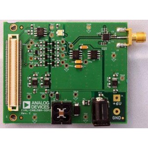 EVAL-CN0150A-SDPZ, Радиочастотные средства разработки CftL CN0150 SDP Eval BRD