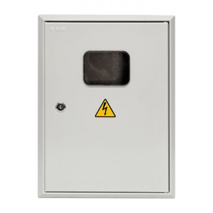 Щит ЩУРн 1/12 (400х300х140) IP31 mb23-1/12