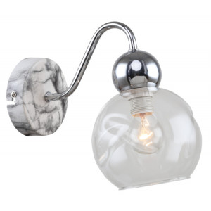 Бра светильник Dena 3147-401 настенный 1 х Е14 40 Вт модерн Б0055520