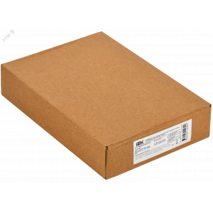 ARMAFIX Клемма пружинная CX10-3 BU 10мм2 трехконтактная синяя IEK AF-CT40-00-3-K07-010