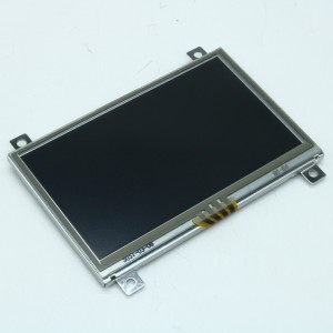 WF43WTYBEDAT0#, TFT 4.3", 480xRGBx272, IPS, RGB интерфейс, яркость 350 Кд/м2, питание 3,0...3,6 В, -20...+70°С