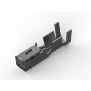 1746972-1, Проводные клеммы и зажимы GRACE INERTIA CONN 6.2MM PITCH REC
