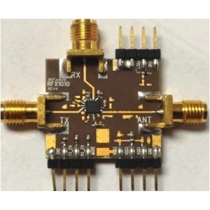 RFX1010-EK1, Радиочастотные средства разработки 900-930GHz Eval Brd For RFX1010