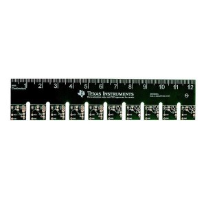HALL-ADAPTER-EVM, Инструменты разработки магнитного датчика HALL SENSOR EVM BOARD DRV50XX
