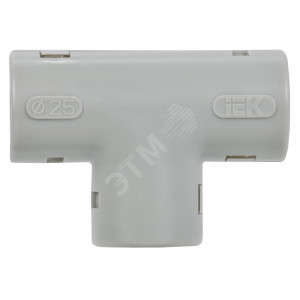 ELASTA Тройник открывающийся TI25G CTA10D-TIG25-K41-025
