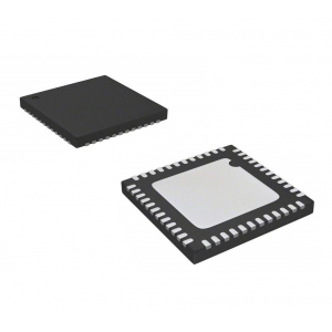 STM32L433CCU6, Микроконтроллер STM 32-бит ядро ARM Cortex M4 RISC 256кБ Флэш-память 3.3В 48-Pin UFQFPN EP лоток