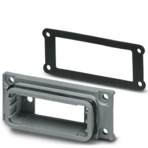 1688036, Инструменты и аппаратное оборудование D-Sub  VS-15-A 15P PANEL MOUNT BASE