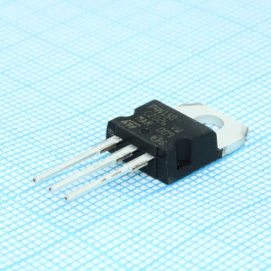 STP4N150, Транзистор полевой N-канальный 1500В 4А 160Вт, 5 Ом