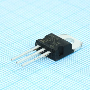STP4N150, Транзистор полевой MOSFET N-канальный 1500В 4А 160Вт, 5 Ом