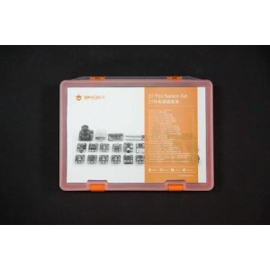 KIT0011, Инструменты разработки многофункционального датчика Gravity 27 Pcs SNSR Set for Arduino