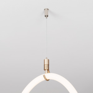 Провод питания ARL-20AWG-CLEAR-2Wire-CU-Double (2x0.75mm) 040588, Шлейф для питания и управления одноцветными светодиодными лентами. 2 проводника, калибр проводника 20AWG, сечение проводника 0.52 мм2, проводник из луженой меди, внешняя оболочка из прозрачного ПВХ, внутренняя из цветного ПВХ согласно маркировке