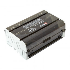 Шина нулевая в корпусе 4х15 sn0-4x15