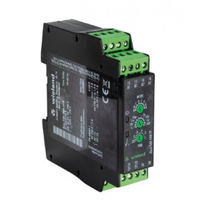 Реле времени flare TIME HM8-2P-A, Многофункциональное многодиапазонное реле времени, вход. напр.: 20.4 … 264 V AC/DC, 4+4 временных функции, 4 специальных функции,  0.05 с … 240 ч, 2 переключающих контакта, коммутируемый ток: 5А,  серия flare TIME