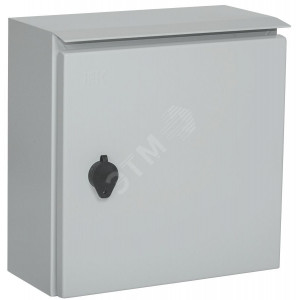 Корпус металлический ЩУ 1/1-1 (310х300х150мм) У1 IP66 TITAN MKM51-N-04-54