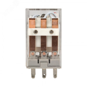 Реле промежуточное RPA 22/3 6A 230В AC AVERES rpa-22-3-230AC