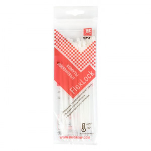 Хомут P6.6 стандартный (б), 2.5x160 (100шт) FlexLock PROxima plc-fl-ctsw-2.5x160