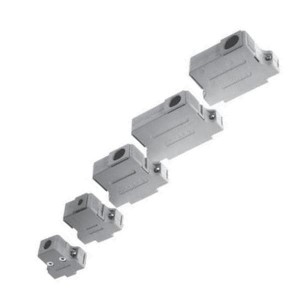173111-0016, Корпуса разъемов D-Sub  50C LOCKABLE