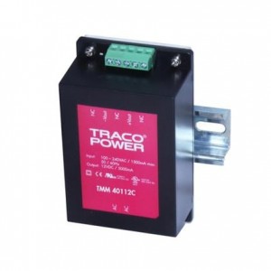 TMM 40124C, Импульсные источники питания Product Type: AC/DC;Package Style: Chassis Mount;Output Power (W): 40;Input Voltage: 85-264 VAC;Output 1 (Vdc): 24;Output 2 (Vdc): N/A;Output 3 (Vdc): N/A