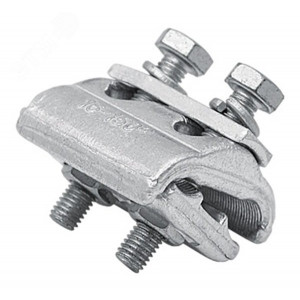 Зажим плашечный CD 150 (16-150/16-150кв.мм) 11100561