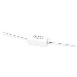 SQPR5240RJ, Металлические пленочные резисторы – сквозное отверстие SQP5 240R 5% MTL FLM