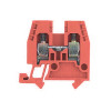 Проходная клемма (MINI) WKM 2.5/15 Red