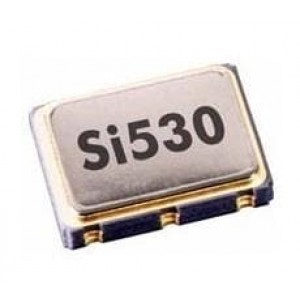 530CB20M0000DG, Стандартные тактовые генераторы Differential/single-ended;single frequency XO;OE pin 2;10-1417 MHz