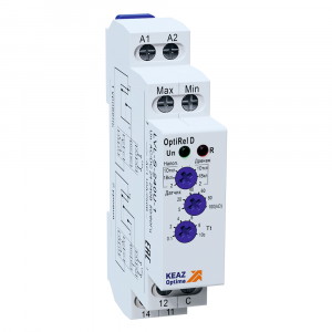 Реле контроля уровня LVL-S-240U-1 с датчиком 1,5м 10А 1СО 24-240АС/DC 332024