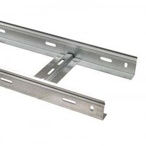 Лоток лестничный 50х200 L3000 1.2мм LT50200-1.2