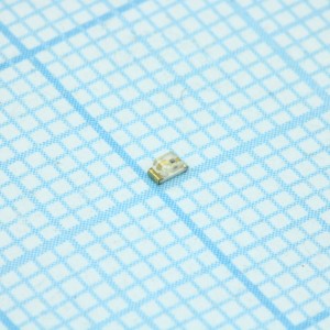 KPT-1608SEC, Светодиод smd 1,6х0,8мм/оранжевый/601нм/80-200мкд/прозрачный/120°
