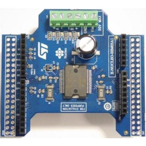 X-NUCLEO-IHM05A1, Средства разработки интегральных схем (ИС) управления питанием Bipolar stepper motor driver expansion board based on L6208 for STM32 Nucleo