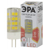 Лампочка светодиодная STD LED JC-3,5W-220V-CER-827-G G4 3,5Вт керамика капсула теплый белый свет Б0027855