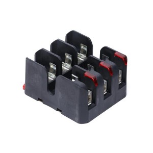 LFC600603CID, Патроны плавких предохранителей CLASS CD FUSE BLOCK 600V 60A 3 POLE
