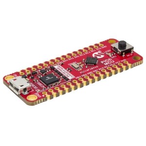 DM164144, Макетные платы и комплекты - AVR PIC16F18446 Curiosity Nano Evaluation Kit