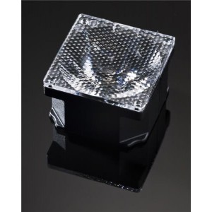 CA11643_LAURA-SS, Линзы для осветительных светодиодов в сборе Square Assembly 11 Degrees FWHM