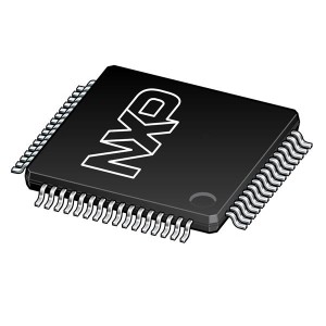 MC33PT2001AE, Контроллеры и драйверы двигателей / движения / зажигания Programmable solenoid controller, 6 - solenoid driver, precision control, LQFP 64, Reel