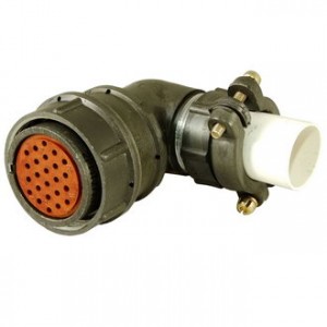 2РМТ27КУН24Г1В1В, Соединитель цилиндрический низкочастотный негерметичный