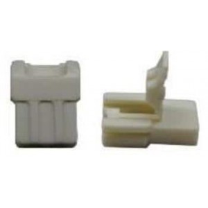 3636, Осветительные коннекторы 12V/24V FLEX-END ILED IDEA 10MM