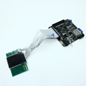 Демо стенд 2.4" IPS TFT, Стенд демонстрационный