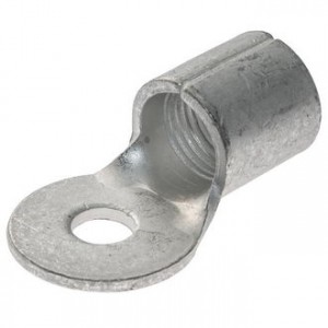 Наконечник кабельный ПМ 185-12, Наконечник кабельный кольцевой М12 под пайку или опрессовку проводов сечением до 185 мм2