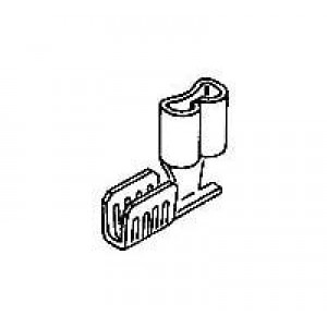 62321-1 (Cut Strip), Клеммы RCPT FLG FAST Cut Strip of 100