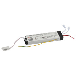 Блок аварийного питания ЭРА LED-LP-5/6 (A) БАП для SPL-5/6/7/8/9 LED-драйвер приобретается отдельно(кр.1шт) [Б0030417]