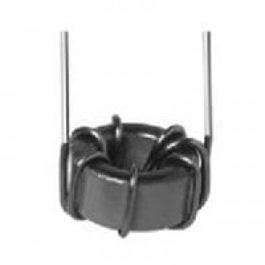 TJ51UEB101MHT, Катушки постоянной индуктивности  100uH 20% Vertical Mount