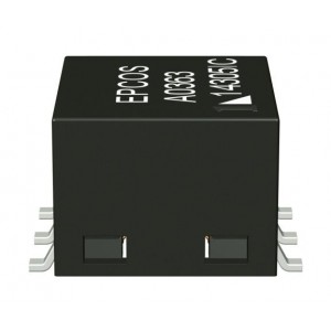 B78304B1032A003, Трансформатор   DC/DC преобразователь E 6.3 10000 µH N1:N2:N3=1:1:1 B78304B1032A003