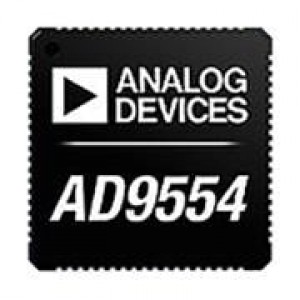 AD9554/PCBZ, Инструменты для разработки часов и таймеров Eval Board AD9554