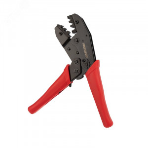 Кримпер PROconnect HT-236C для обжима автоклемм неизолированных 0.5-6.0 кв мм 12-3001-4