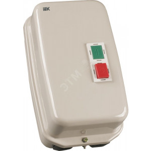 Контактор КМИ-34062 40А 380В/АС3 IP54 KKM36-040-380-00