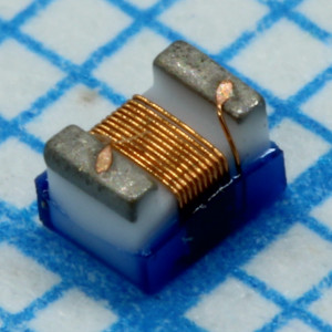 0805CS-121XGLC, Индуктивность высокочастотная SMD 120 нГн 400 мА
