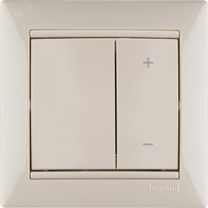 Рамка 1-м Valena сл. кость Leg 774351