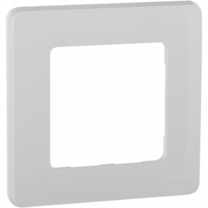 Рамка 1-м Inspiria бел. Leg 673930